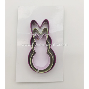3PCS Cookie Cutter Set